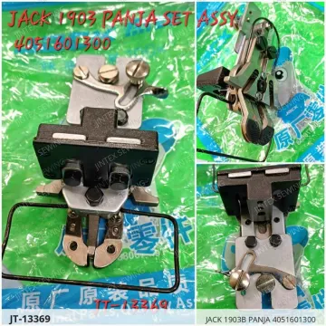 JACK 1903B PANJA 4051601300 — JT-13369 sewing machine spare part