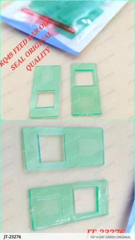 747 KQ49 Green Original — JT-23276 sewing machine spare part