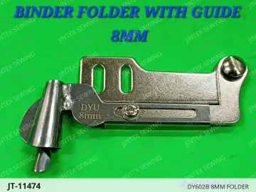 DY602B 8MM FOLDER — JT-11474 sewing machine spare part