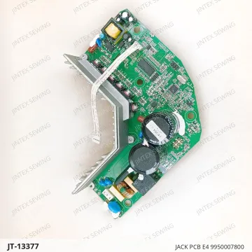 JACK PCB E4 9950007800 — JT-13377 sewing machine spare part