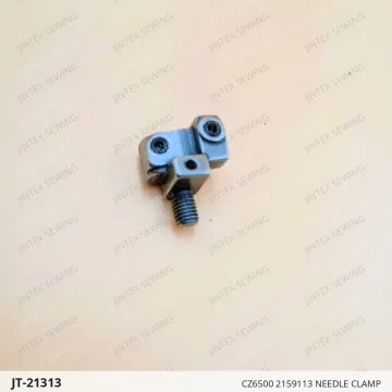 CZ6500 2159113 Needle Clamp — JT-21313 sewing machine spare part