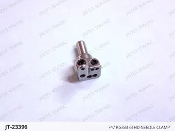 747 KG333 6THD Needle Clamp — JT-23396 sewing machine spare part