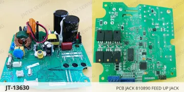 PCB JACK 810890 FEED UP JACK — JT-13630 sewing machine spare part