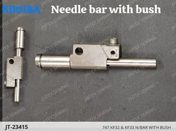 747 KF32 & KF33 N/Bar with Bush — JT-23415 sewing machine spare part