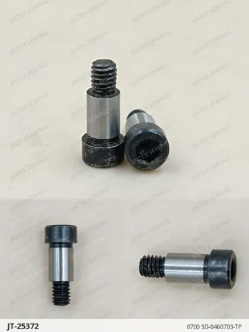 Juki 8700 Hinge Screw D=4.6 H=7 SD-0460703-TP — JT-25372 sewing machine spare part