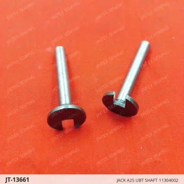 JACK A2S UBT SHAFT 11304002 — JT-13661 sewing machine spare part