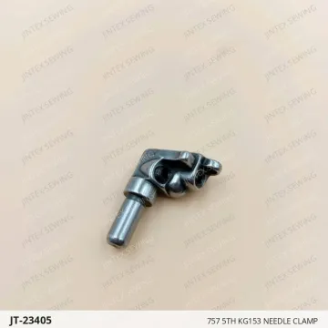757 5TH KG153 Needle Clamp — JT-23405 sewing machine spare part