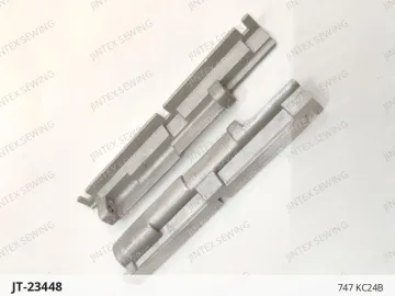Siruba 747 Bracket KC24B — JT-23448 sewing machine spare part