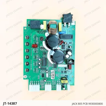 JACK 805 PCB 9930000800 — JT-14387 sewing machine spare part