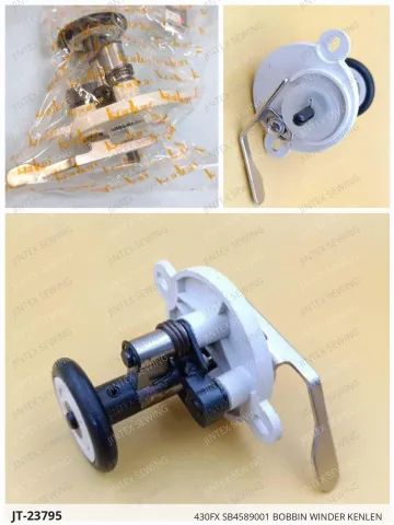 430FX SB4589001 Bobbin Winder Kenlen — JT-23795 sewing machine spare part
