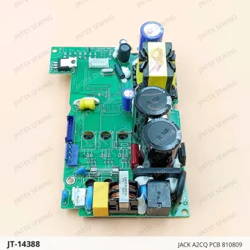 JACK A2CQ PCB 810809 — JT-14388 sewing machine spare part