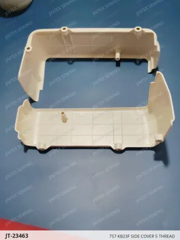 757 KB23F Side Cover 5 Thread — JT-23463 sewing machine spare part