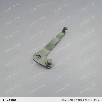 1850 B2101-280-000 Wiper Only — JT-25450 sewing machine spare part