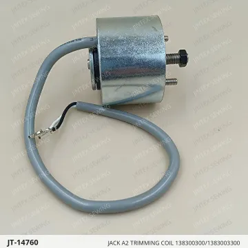 JACK A2 TRIMMING COIL 138300300/1383003300 — JT-14760 sewing machine spare part