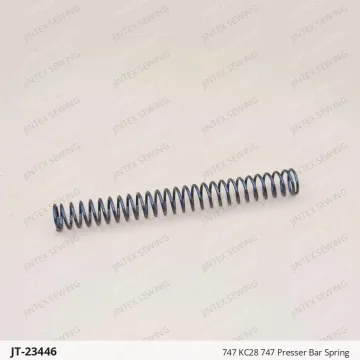 747 KC28 747 Presser Bar Spring — JT-23446 sewing machine spare part