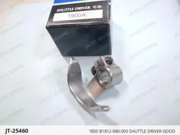 1850 B1812-980-000 Shuttle Driver Good — JT-25460 sewing machine spare part