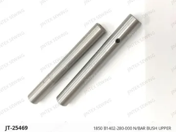 1850 B1402-280-000 N/Bar Bush Upper — JT-25469 sewing machine spare part