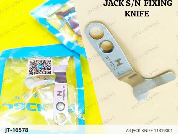 A4 JACK KNIFE 11319001 — JT-16578 sewing machine spare part