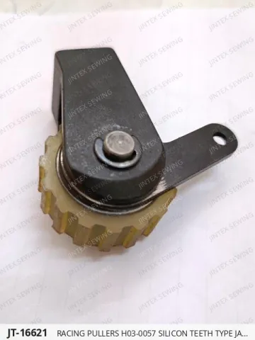 RACING PULLERS H03-0057 SILICON TEETH TYPE JACK — JT-16621 sewing machine spare part