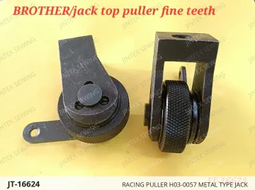 RACING PULLER H03-0057 METAL TYPE JACK — JT-16624 sewing machine spare part