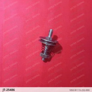 Juki 1850 First Thread Tension Spring B1115-232-000 — JT-25486 sewing machine spare part