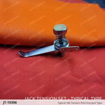 Typical Ubt Tension Post Imp Jack Type — JT-19396 sewing machine spare part
