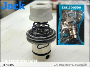 JACK TENSION SET F4 1381300500 — JT-19399 sewing machine spare part
