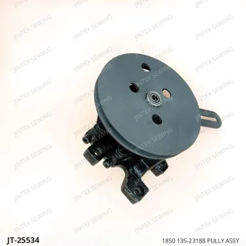 1850 135-23188 Pully ASSY — JT-25534 sewing machine spare part