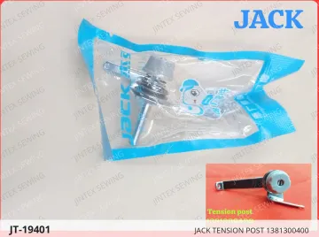 JACK TENSION POST 1381300400 — JT-19401 sewing machine spare part