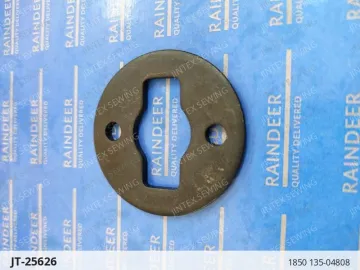 Juki 1850 Slow Speed Pulley Plate 135-04808 — JT-25626 sewing machine spare part