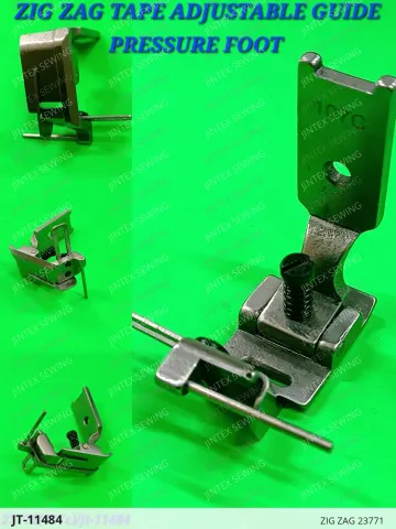 ZIG ZAG 23771 — JT-11484 sewing machine spare part