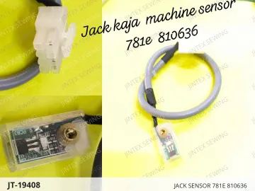 JACK SENSOR 781E 810636 — JT-19408 sewing machine spare part