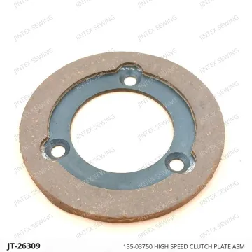 135-03750 High Speed Clutch Plate ASM — JT-26309 sewing machine spare part