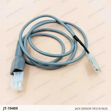 JACK SENSOR 781E 810635 — JT-19409 sewing machine spare part