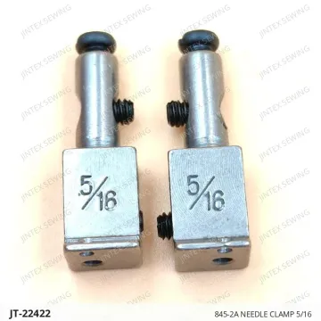 845-2A Needle Clamp 5/16 — JT-22422 sewing machine spare part