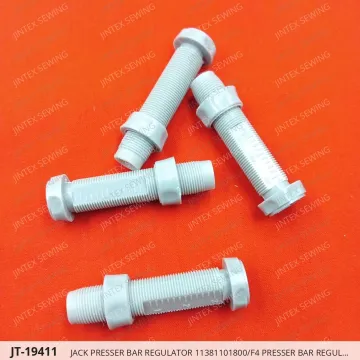 JACK PRESSER BAR REGULATOR 11381101800/F4 PRESSER BAR REGULATOR — JT-19411 sewing machine spare part