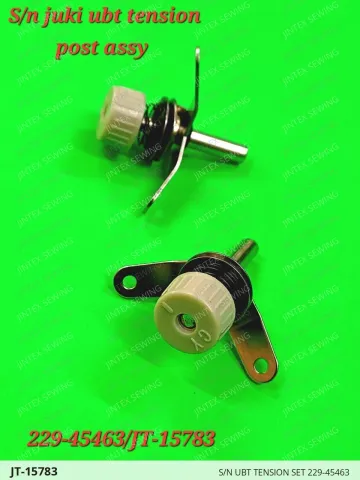 S/N UBT Tension Set 229-45463 — JT-15783 sewing machine spare part