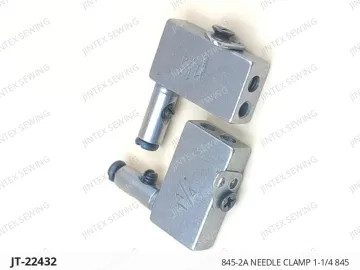845-2A Needle Clamp 1-1/4 845 — JT-22432 sewing machine spare part