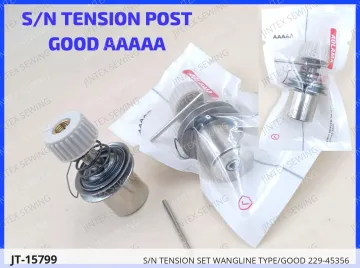 S/N Tension Set Wangline Type/Good 229-45356 — JT-15799 sewing machine spare part