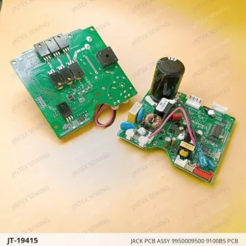 JACK PCB ASSY 9950009500 9100BS PCB — JT-19415 sewing machine spare part