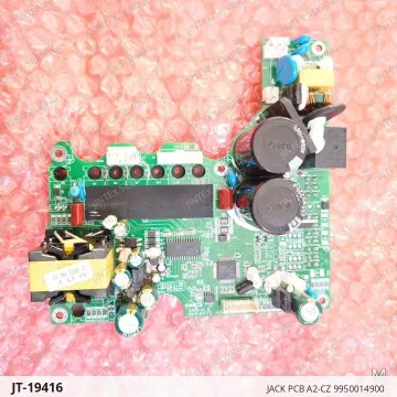 JACK PCB A2-CZ 9950014900 — JT-19416 sewing machine spare part