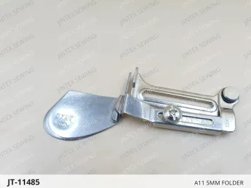 A11 5MM FOLDER — JT-11485 sewing machine spare part