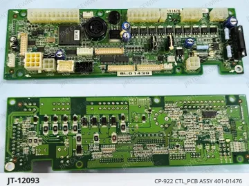 Juki CP-922 Ctl_Pcb ASSY 401-01476 — JT-12093 sewing machine spare part
