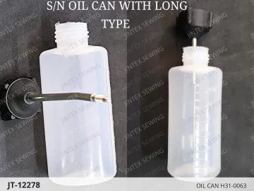 Oil Can H31-0063 — JT-12278 sewing machine spare part