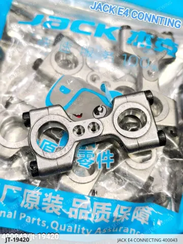 JACK E4 CONNECTING 400043 — JT-19420 sewing machine spare part