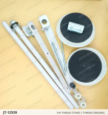 S/N Thread Stand 2 Thread Original — JT-12539 sewing machine spare part