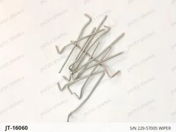 S/N 229-57005 Wiper — JT-16060 sewing machine spare part