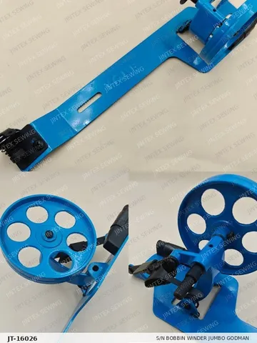 S/N Bobbin Winder Jumbo Yoke S14420020 — JT-16026 sewing machine spare part