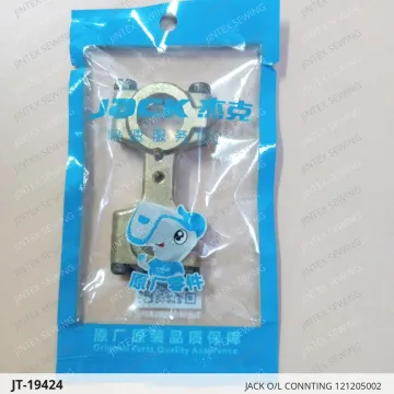 JACK O/L CONNTING 121205002 — JT-19424 sewing machine spare part