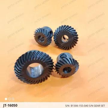 S/N  B1306-155-0A0 S/N Gear Set — JT-16050 sewing machine spare part